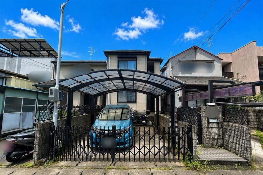 5LDK+S house in Kita Ward, Kyoto - Photo 1