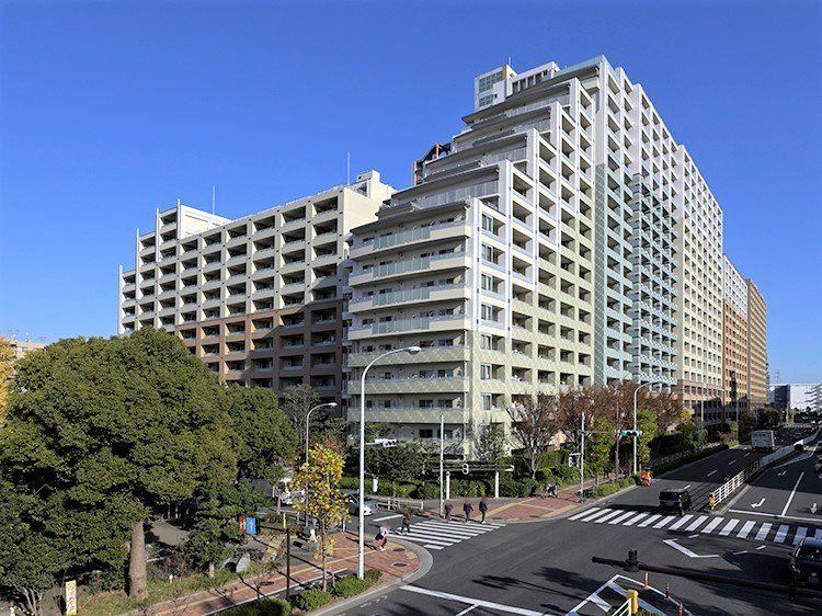 2LDK apartment in Koto Ward, Tokyo - Photo 1