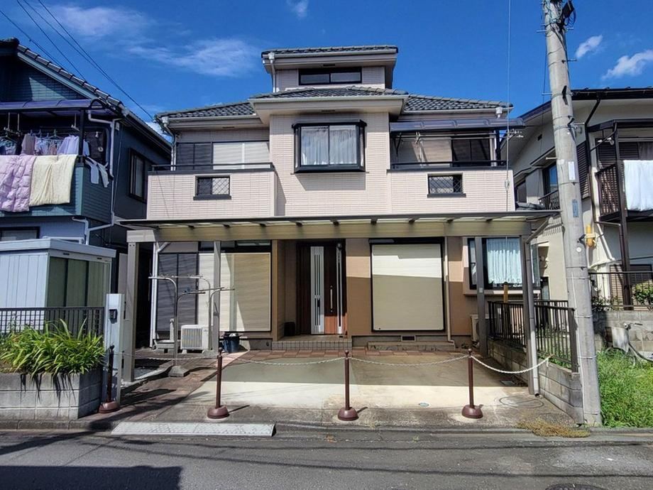 4LDK house in Hanno, Saitama - Photo 1