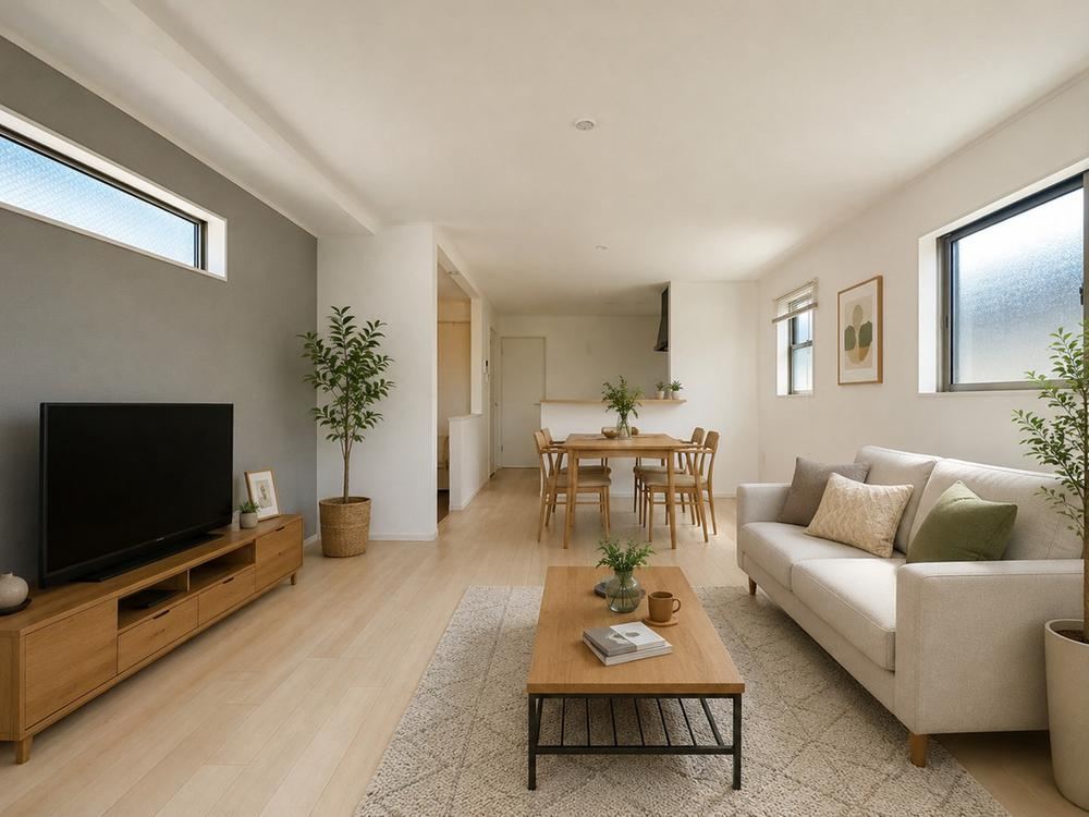 3LDK house in Minami Ward, Sagamihara, Kanagawa - Photo 1