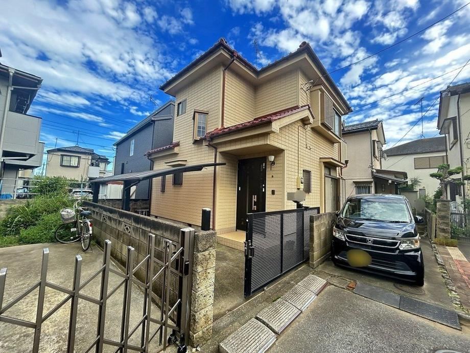 3K house in Kawagoe, Saitama - Photo 1
