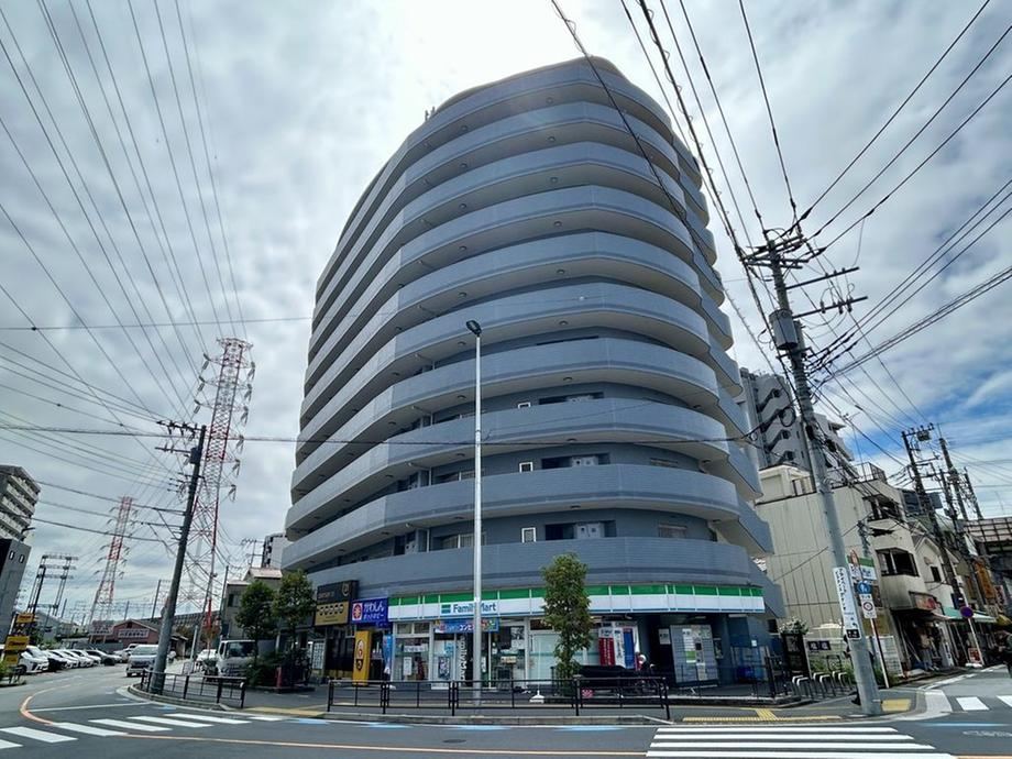 2LDK apartment in Kawasaki Ward, Kawasaki, Kanagawa - Photo 1