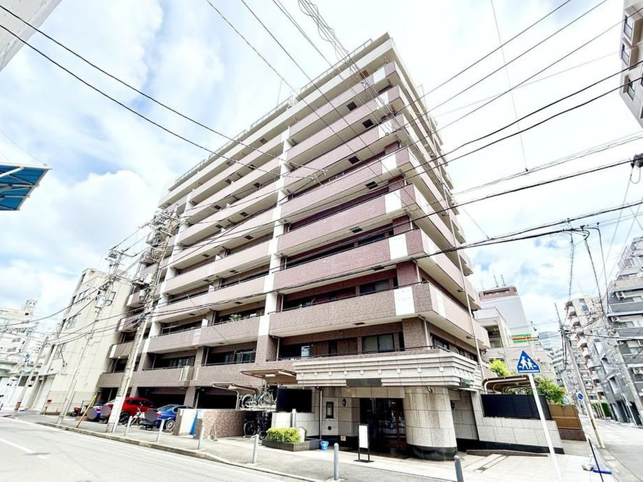 2LDK+S apartment in Nishi Ward, Yokohama, Kanagawa - Photo 1