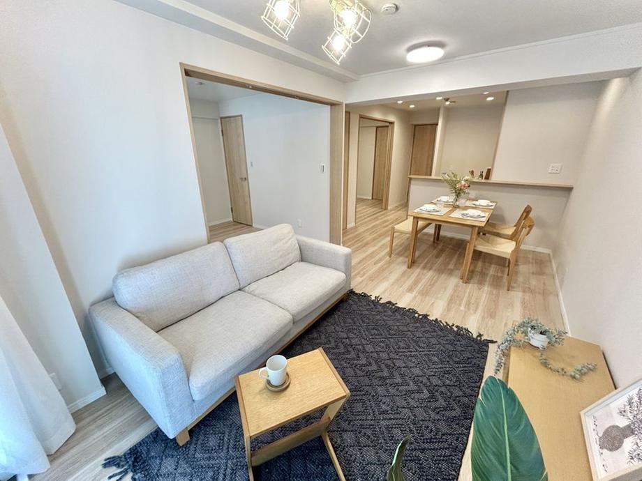 3LDK apartment in Minami Ward, Sagamihara, Kanagawa - Photo 1