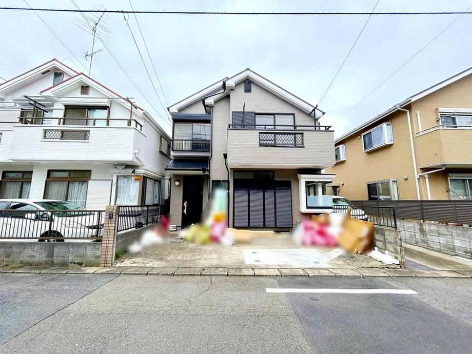 3LDK house in Hino, Tokyo - Photo 1