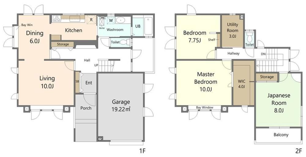 3LDK+S house in Kita Ward, Sapporo, Hokkaido - Photo 1