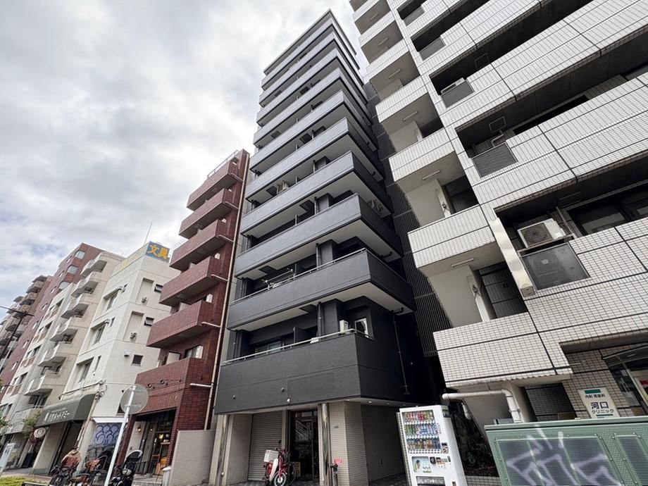 1LDK apartment in Meguro Ward, Tokyo - Photo 1