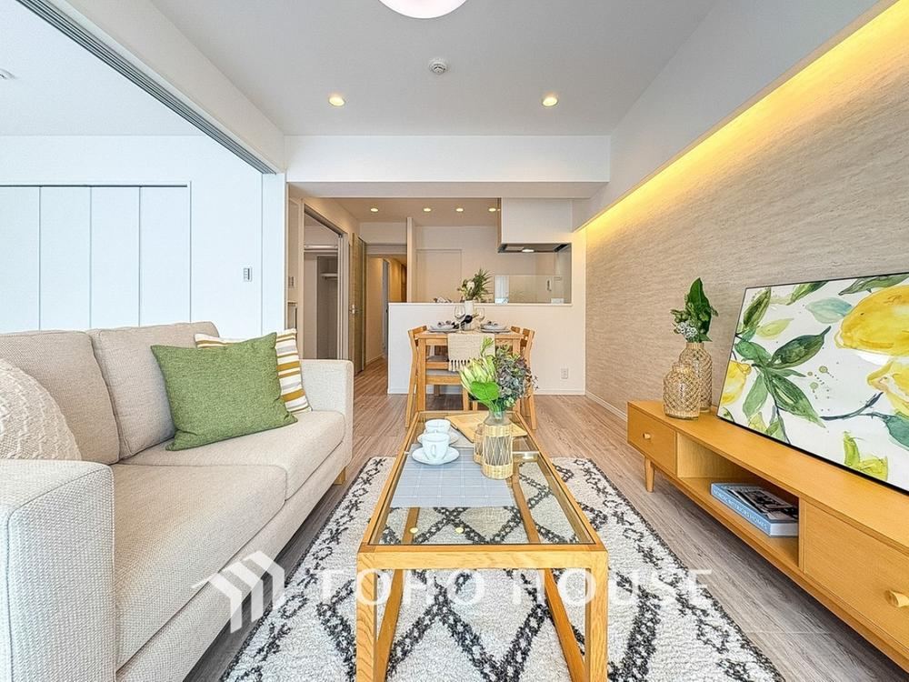 3LDK apartment in Miyamae Ward, Kawasaki, Kanagawa - Photo 1