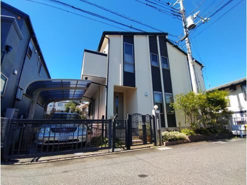 4LDK house in Funabashi, Chiba - Photo 1