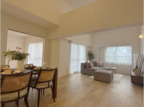 3LDK apartment in Hachioji, Tokyo - Photo 1