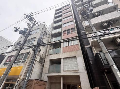 1LDK apartment in Nishi Ward, Osaka - Photo 1