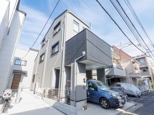 2LDK+S house in Setagaya Ward, Tokyo - Photo 1