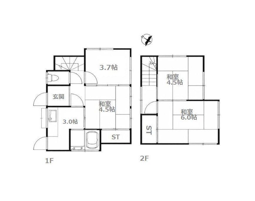 4K house in Bunkyo Ward, Tokyo - Photo 1