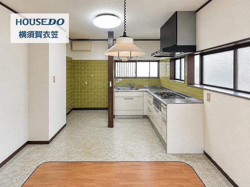 4LDK+S house in Yokosuka, Kanagawa - Photo 1