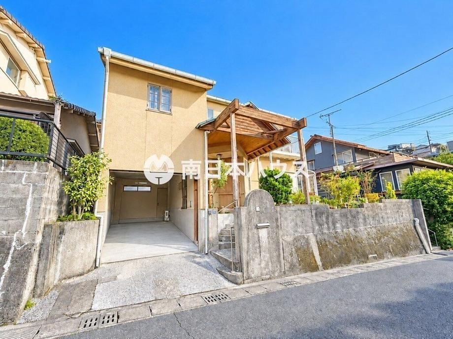 4LDK+S house in Kagoshima, Kagoshima - Photo 1