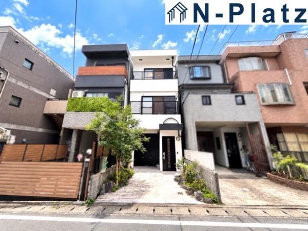 6LDK house in Nishikyo Ward, Kyoto - Photo 1