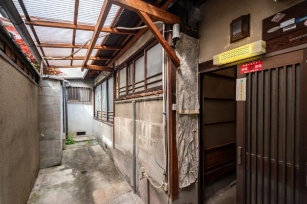 2K house in Higashiyama Ward, Kyoto - Photo 1