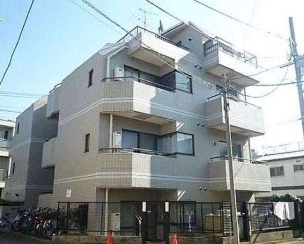 1K apartment in Shinjuku Ward, Tokyo - Photo 1