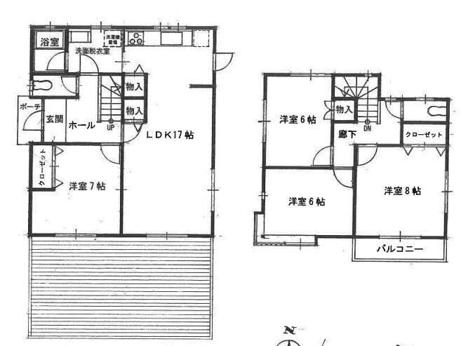 4LDK house in Odawara, Kanagawa - Photo 1