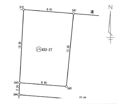 117 m² land in Odawara, Kanagawa - Photo 1
