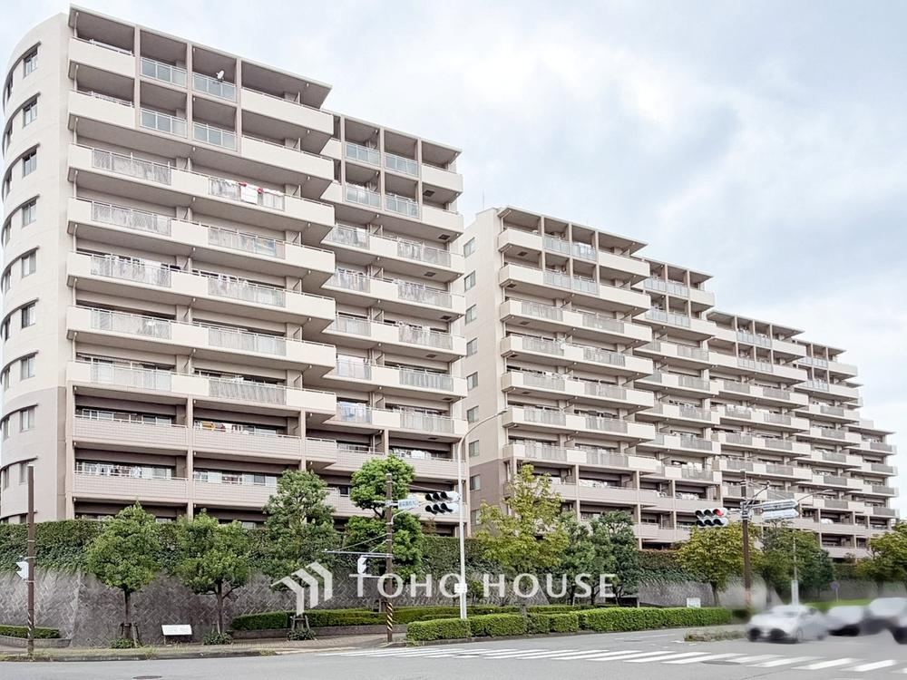 3LDK apartment in Tsuzuki Ward, Yokohama, Kanagawa - Photo 1