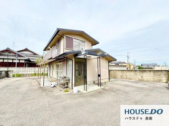 4LDK house in Hannan
