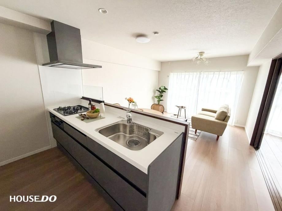 2LDK+S apartment in Kokurakita Ward, Kitakyushu, Fukuoka - Photo 1