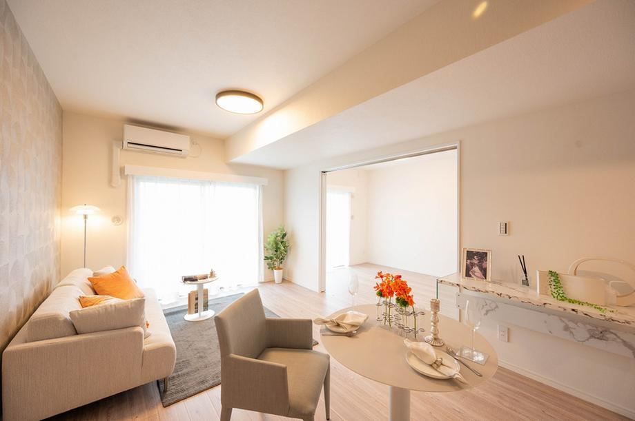2LDK apartment in Kita Ward, Tokyo - Photo 1