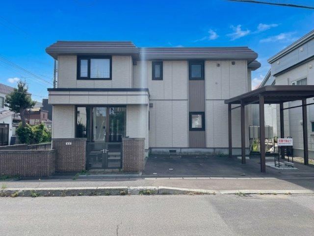 6LDK house in Higashi Ward, Sapporo, Hokkaido - Photo 1