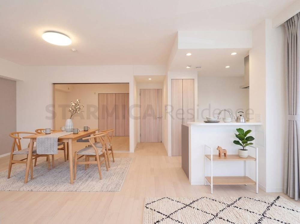 4LDK apartment in Kohoku Ward, Yokohama, Kanagawa - Photo 1