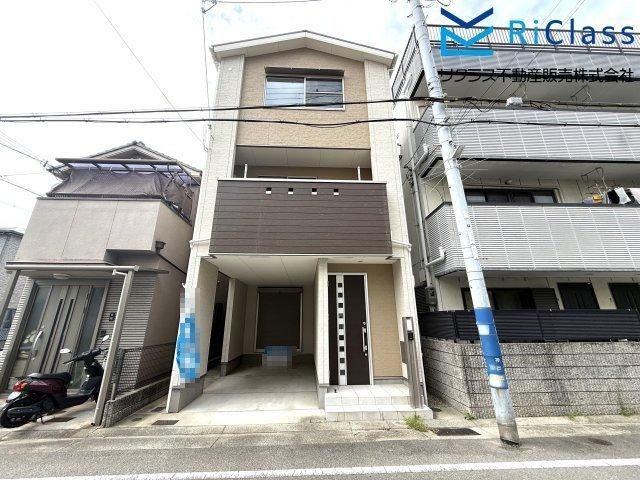 4LDK house in Nagata Ward, Kobe, Hyogo - Photo 1