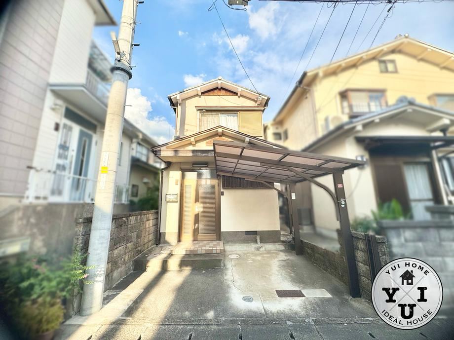 5K+S house in Uji, Kyoto - Photo 1