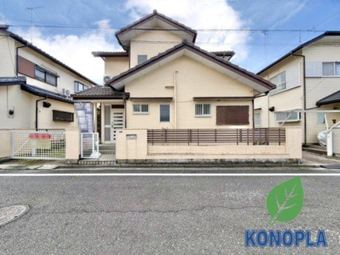 4LDK house in Tatebayashi