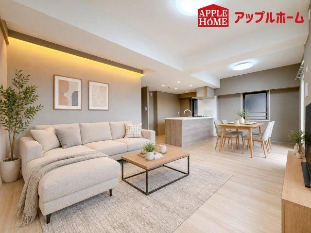 3LDK apartment in Kita Ward, Saitama - Photo 1
