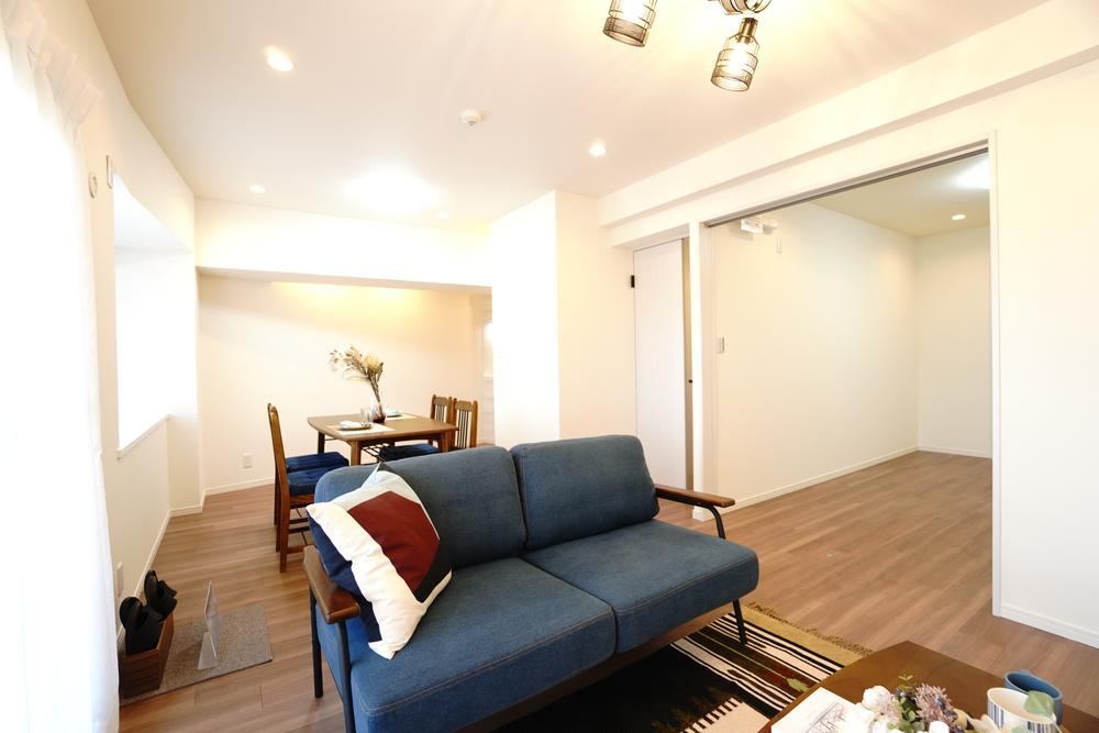 3LDK apartment in Kaita, Aki District, Hiroshima - Photo 1