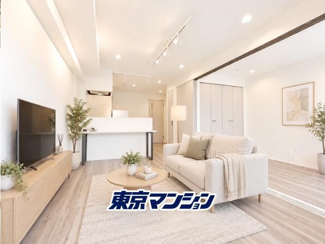 1LDK apartment in Toshima Ward, Tokyo - Photo 1
