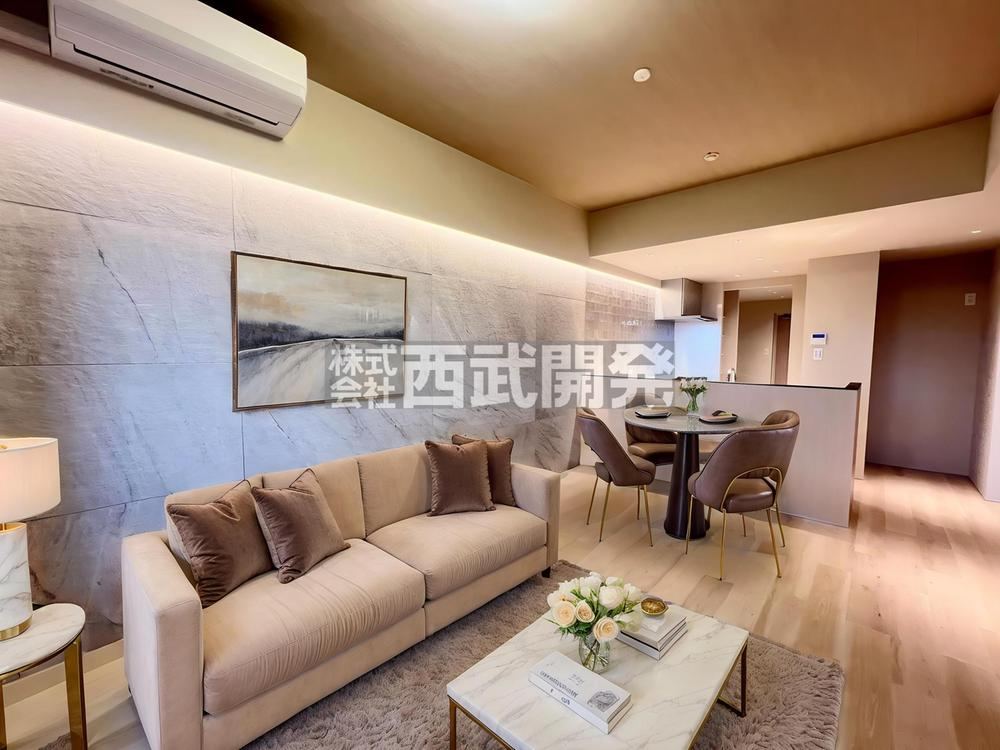 3LDK apartment in Higashimurayama, Tokyo - Photo 1