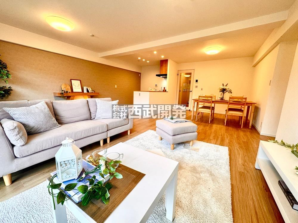3LDK apartment in Higashimurayama, Tokyo - Photo 1