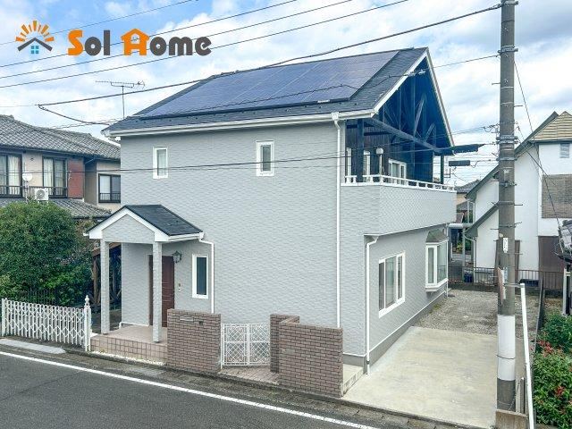3LDK house in Maebashi, Gunma - Photo 1