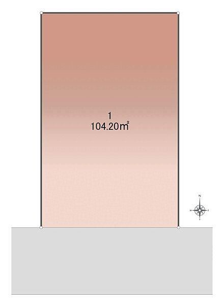 104 m² land in Nerima Ward, Tokyo - Photo 1