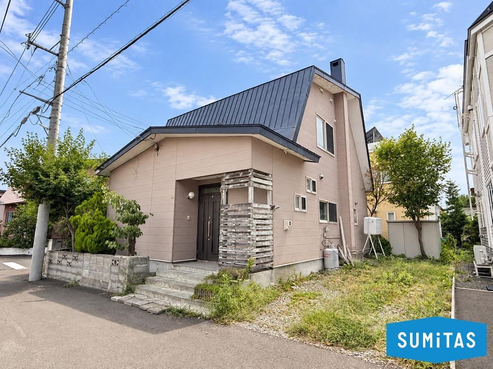 4LDK+S house in Higashi Ward, Sapporo, Hokkaido - Photo 1