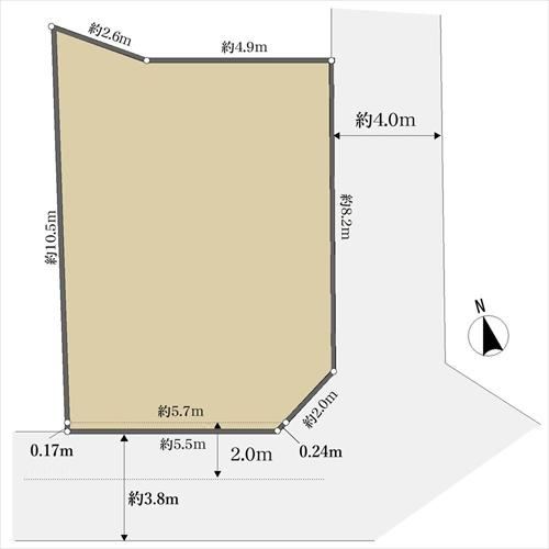 71 m² land in Suginami Ward, Tokyo - Photo 1