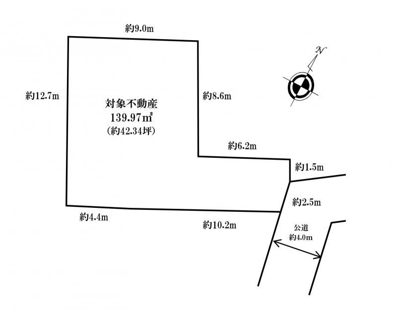 140 m² land in Hanamigawa Ward, Chiba - Photo 1