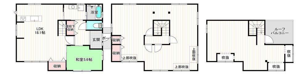2LDK house in Setagaya Ward, Tokyo - Photo 1