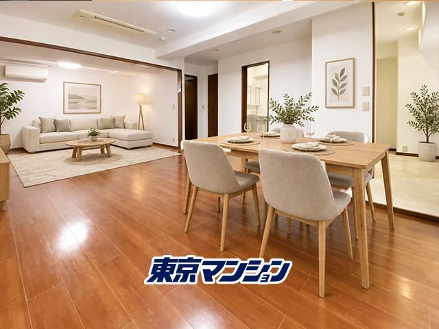 1LDK+S apartment in Shinjuku Ward, Tokyo - Photo 1