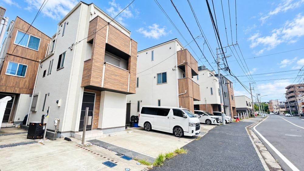 2LDK+S house in Tsurumi Ward, Yokohama, Kanagawa - Photo 1