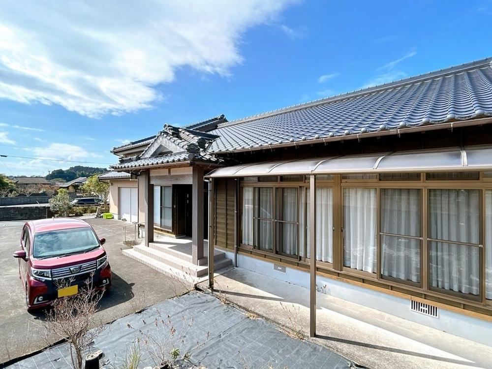 5DK house in Minamikyushu, Kagoshima - Photo 1