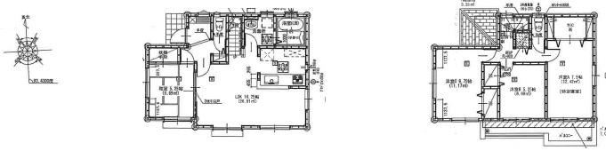 4LDK house in Kawagoe, Saitama - Photo 1