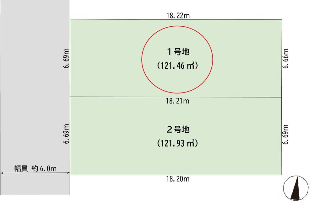 121 m² land in Setagaya Ward, Tokyo - Photo 1