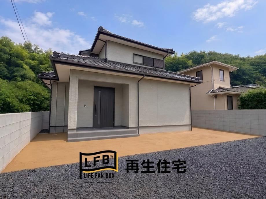 4LDK+S house in Shunan, Yamaguchi - Photo 1